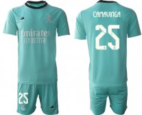 Camiseta Real Madrid 2021/2022 de 3ª EQUIPACIÓN #25 CAMAVINGA