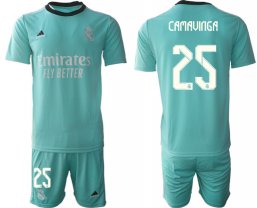 Camiseta Real Madrid 2021/2022 de 3ª EQUIPACIÓN #25 CAMAVINGA