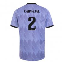 Camiseta Real Madrid 2022/2023 de 2ª EQUIPACIÓN #2 CARVAJAL