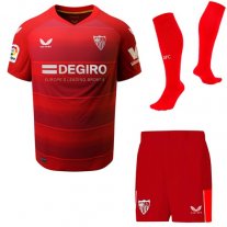 Niños CAMISETA de la 2ª SEVILLA FC 2022/2023