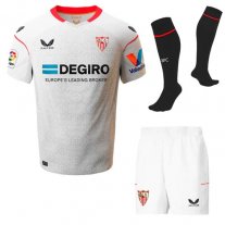 Niños CAMISETA de la 1ª SEVILLA FC 2022/2023