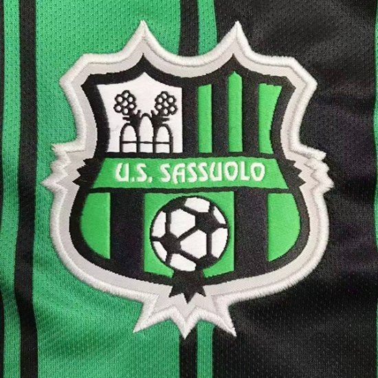 US Sassuolo CAMISETA de la 1ª EQUIPACIÓN 23-24