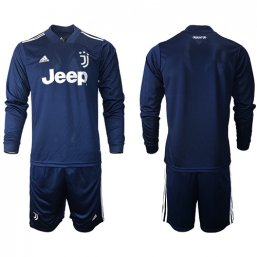 Juventus de la 2ª mangas largas 2020/2021