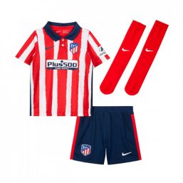 Camiseta de Atletico Madrid 1ª Equipación 2020/2021 Niños