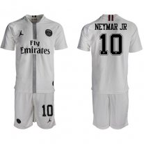 Nuevo Paris St. Germain Camiseta de la 2ª equipación 18/19 #10 NEYMAR JR