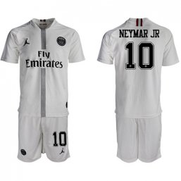 Nuevo Paris St. Germain Camiseta de la 2ª equipación 18/19 #10 NEYMAR JR