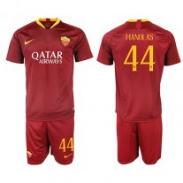 Nike Roma Camiseta de la 1ª equipación 18/19 #44 MANOLAS