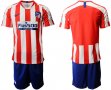 Camiseta Atletico Madrid 1ª Equipación 2019/20 #21 GAMEIRO