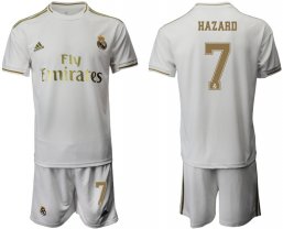 adidas Real Madrid Camiseta de la 1ª equipación 2019/20 #7 HAZARD