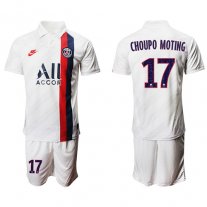 Paris Saint-Germain Camiseta de la 3ª equipación 2019/20 #17 CHOUPO MOTING