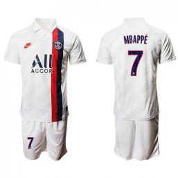 Paris Saint-Germain Camiseta de la 3ª equipación 2019/20 #7 MBAPPE