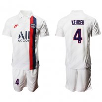 Paris Saint-Germain Camiseta de la 3ª equipación 2019/20 #4 KEHRER