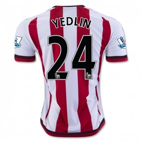 Sunderland 15/16 YEDLIN Camiseta de la 1ª equipación