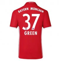 Bayern Munich 16/17 GREEN Camiseta de la 1ª equipación