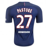 Paris Saint-Germain 16/17 PASTORE Authentic Camiseta de la 1ª equipación