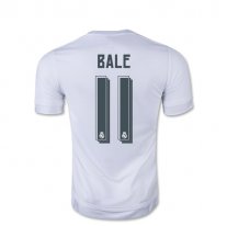 Real Madrid 15/16 Gareth Bale - Niños Camiseta de la 1ª equipación