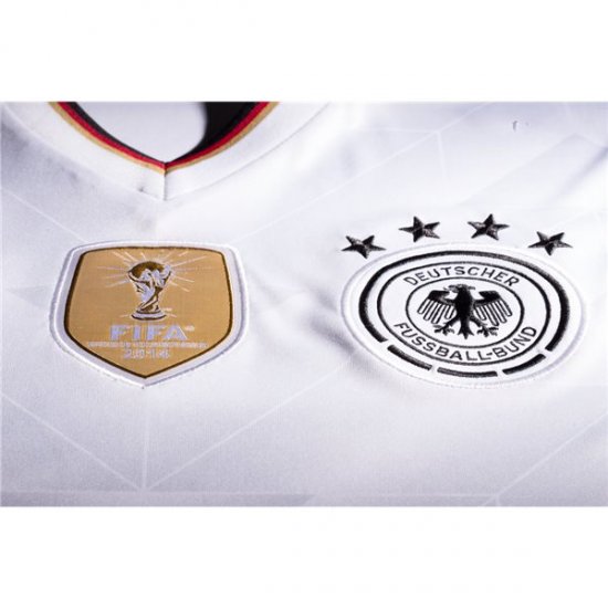 Germany 2017 1ª EQUIPACIÓN CAMISETAS DE FÚTBOL