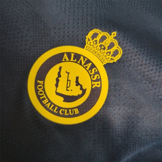 Camiseta Club Al-Nassr Tercera Equipación 22/23