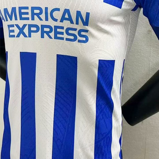 Brighton CAMISETA de la 1ª EQUIPACIÓN 23-24 VERSIÓN JUGADOR