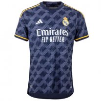 CAMISETA REAL MADRID 2023-2024 DE 2ª EQUIPACIÓN