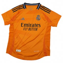 Niños Real Madrid CAMISETA de la 2ª EQUIPACIÓN 24-25 VERSIÓN JUGADOR