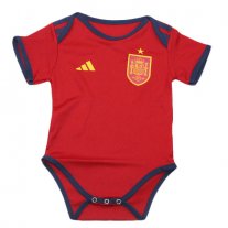 Bebés España CAMISETA de la 1ª EQUIPACIÓN 24-25