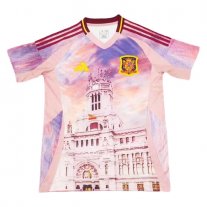 España CAMISETA de la pink special EQUIPACIÓN 24-25