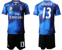 Real Madrid 19/20 Kiko Casilla Camiseta de la 2ª equipación