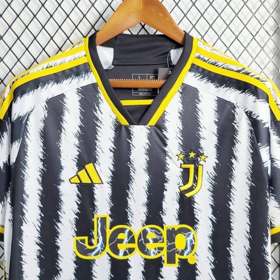 2023/2024 Juventus Camiseta de la 1ª equipación