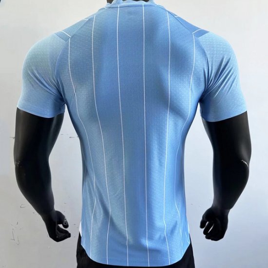 Manchester City CAMISETA de la 1ª EQUIPACIÓN 24-25 VERSIÓN JUGADOR