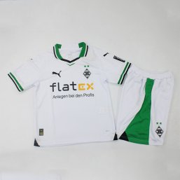 Niños Mönchengladbach CAMISETA de la 1ª EQUIPACIÓN 23-24