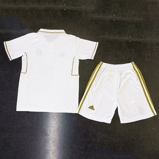 Niños Real Madrid CAMISETA de la 1ª EQUIPACIÓN 11-12