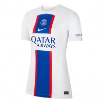 Mujer Paris Saint-Germain Camiseta de la 3ª equipación 2022/2023