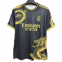 Real Madrid CAMISETA de la Dragon S1 EQUIPACIÓN 24-25