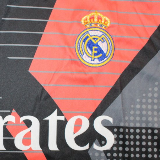 Real Madrid Portero CAMISETA de la 2ª EQUIPACIÓN 24-25