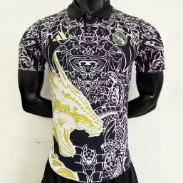 Real Madrid CAMISETA de la dragon EQUIPACIÓN 23-24 VERSIÓN JUGADOR