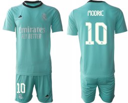 Camiseta Real Madrid 2021/2022 de 3ª EQUIPACIÓN #10 MODRIC