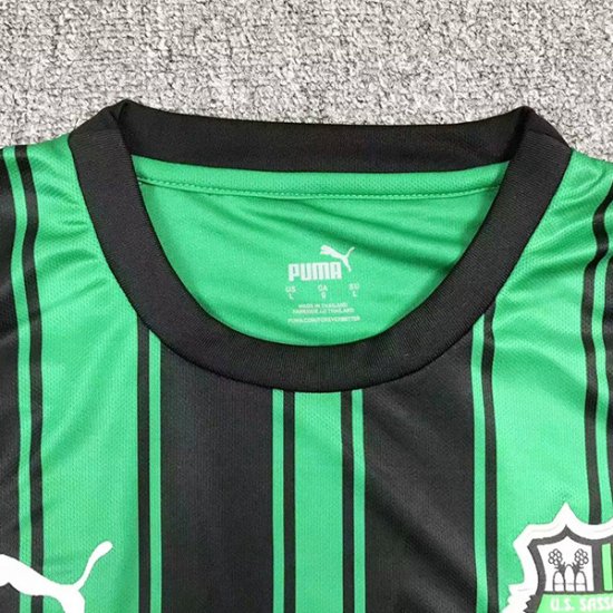 US Sassuolo CAMISETA de la 1ª EQUIPACIÓN 23-24