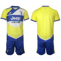 2021/2022 Juventus Camiseta de la 3ª equipación