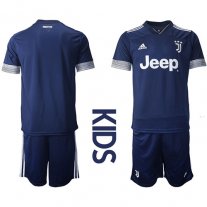 2020/2021 Juventus Camiseta de la 2ª equipación Niños