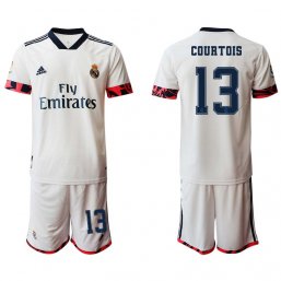 Real Madrid Camiseta de la 1ª equipación 2020/2021 #13 COURTOIS