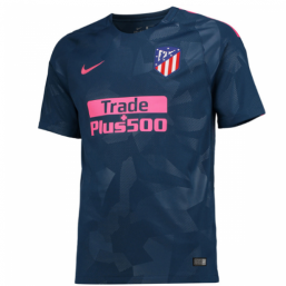 Camiseta Atletico Madrid 2ª Equipación 17/18