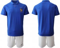 Camiseta de fútbol de Francia 2019/20