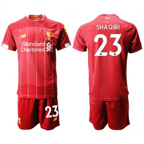 Camiseta de la 1ª equipación Liverpool 19/20 #23 SHAQIRI