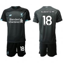 Camiseta de la 3ª equipación Liverpool 19/20 #18 ALBERTO.M