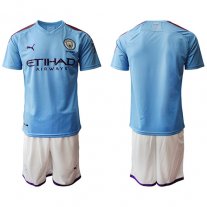 Camiseta Manchester City 2019/20 1ª EQUIPACIÓN