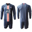 Paris St. Germain Manga larga Camiseta de la 1ª equipación 2019/20 #16 AREOLA