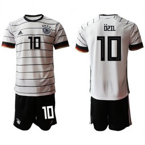 Alemania Camiseta de la 1ª equipación Eurocopa 2019/20 #10 OZIL