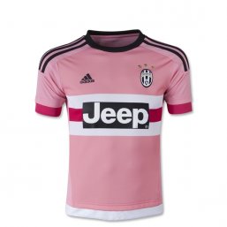 Juventus 15/16 - Niños Camiseta de la 2ª equipación