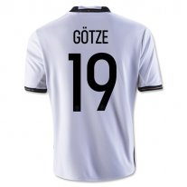 Germany 2016 GOTZE - Niños Camiseta de la 1ª equipación